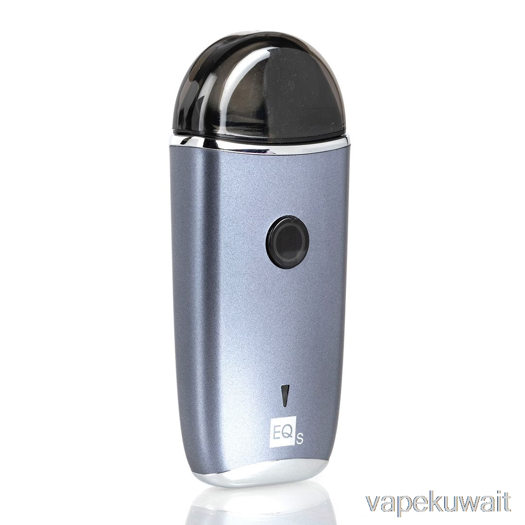 مجموعة Innokin EQS Pod System باللون الرمادي